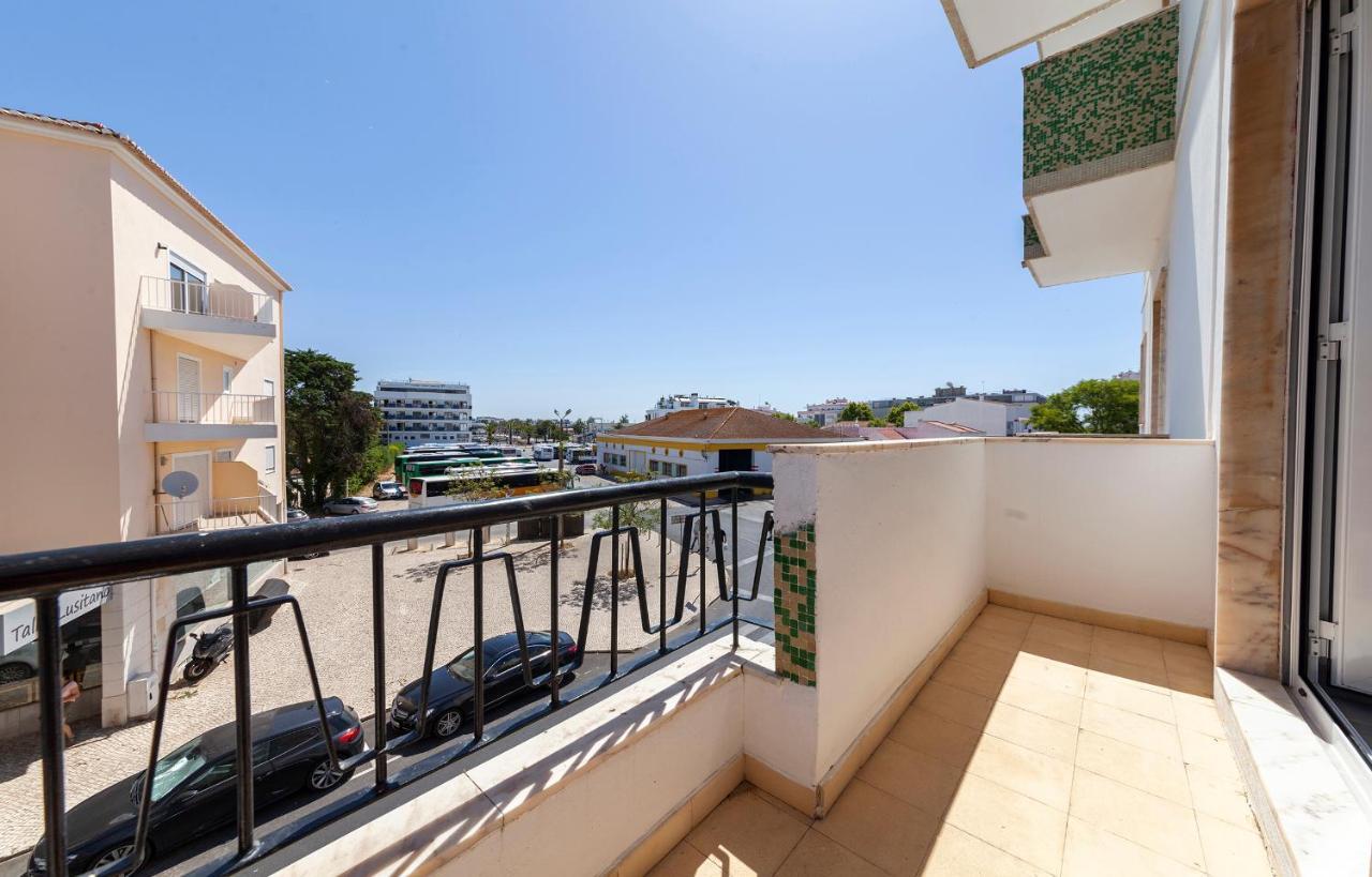 Vasco Da Gama Apartments Lagos Exterior foto